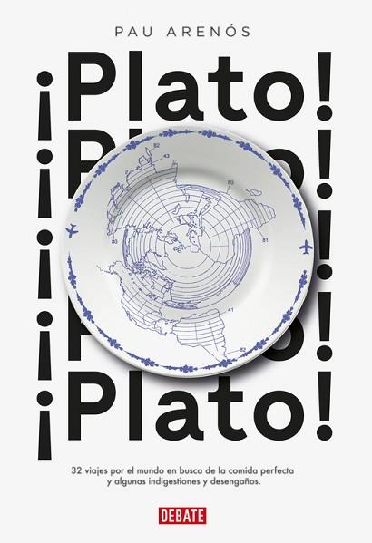 ¡PLATO! | 9788499927459 | PAU ARENÓS | Llibres Parcir | Llibreria Parcir | Llibreria online de Manresa | Comprar llibres en català i castellà online