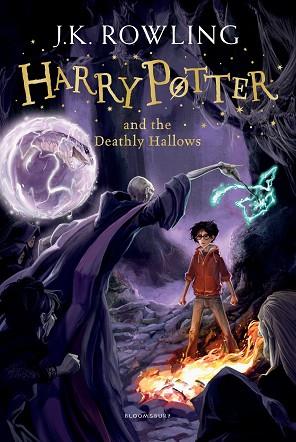 HARRY POTTER AND THE DEATHLY HALLOWS | 9781408855713 | ROWLING J.K. | Llibres Parcir | Llibreria Parcir | Llibreria online de Manresa | Comprar llibres en català i castellà online