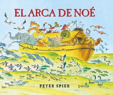 EL ARCA DE NOÉ | 9788417114343 | PETER SPIER | Llibres Parcir | Librería Parcir | Librería online de Manresa | Comprar libros en catalán y castellano online
