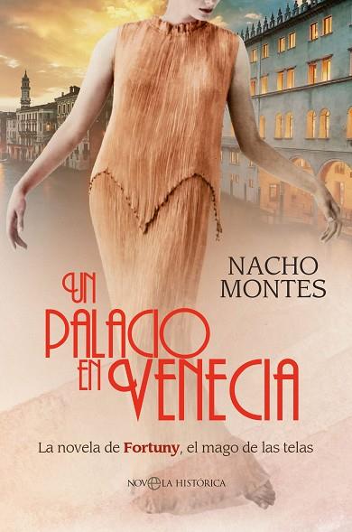 UN PALACIO EN VENECIA | 9788413845715 | MONTES, NACHO | Llibres Parcir | Llibreria Parcir | Llibreria online de Manresa | Comprar llibres en català i castellà online