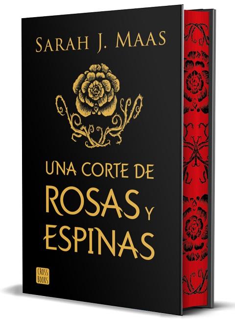 UNA CORTE DE ROSAS Y ESPINAS. EDICIÓN ESPECIAL | 9788408285298 | MAAS, SARAH J. | Llibres Parcir | Llibreria Parcir | Llibreria online de Manresa | Comprar llibres en català i castellà online