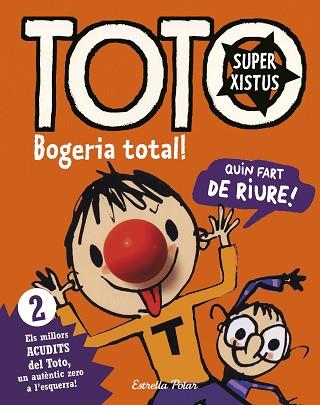 TOTO SUPERXISTUS 2. BOGERIA TOTAL | 9788416522286 | SERGE BLOCH | Llibres Parcir | Librería Parcir | Librería online de Manresa | Comprar libros en catalán y castellano online