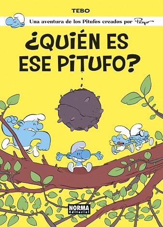 LOS PITUFOS. ¿QUIEN ES ESE PITUFO? | 9788467968170 | TEBO | Llibres Parcir | Librería Parcir | Librería online de Manresa | Comprar libros en catalán y castellano online