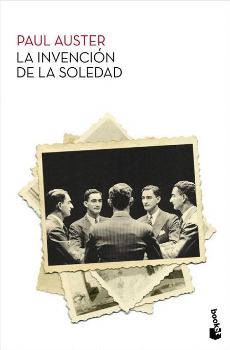 La invención de la soledad | 9788432209802 | Paul Auster | Llibres Parcir | Librería Parcir | Librería online de Manresa | Comprar libros en catalán y castellano online