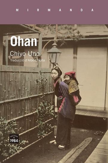 OHAN | 9788416987351 | UNO, CHIYO | Llibres Parcir | Llibreria Parcir | Llibreria online de Manresa | Comprar llibres en català i castellà online