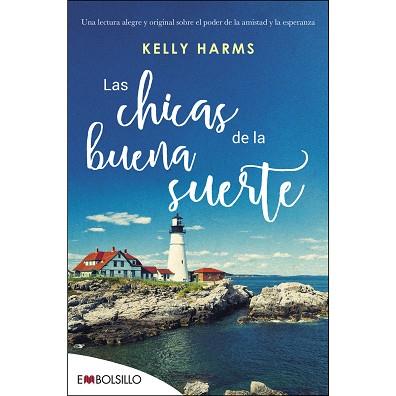 LAS CHICAS DE LA BUENA SUERTE | 9788416087594 | HARMS KELLY | Llibres Parcir | Librería Parcir | Librería online de Manresa | Comprar libros en catalán y castellano online