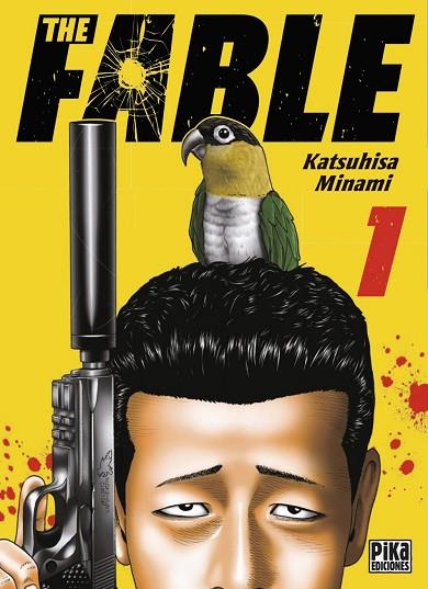 THE FABLE 1 | 9788410450004 | MINAMI, KATSUHISA | Llibres Parcir | Librería Parcir | Librería online de Manresa | Comprar libros en catalán y castellano online