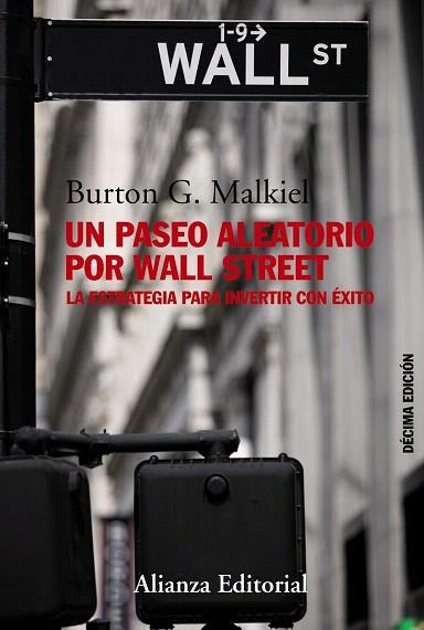 Un paseo aleatorio por Wall Street | 9788420674469 | Malkiel, Burton G. | Llibres Parcir | Librería Parcir | Librería online de Manresa | Comprar libros en catalán y castellano online