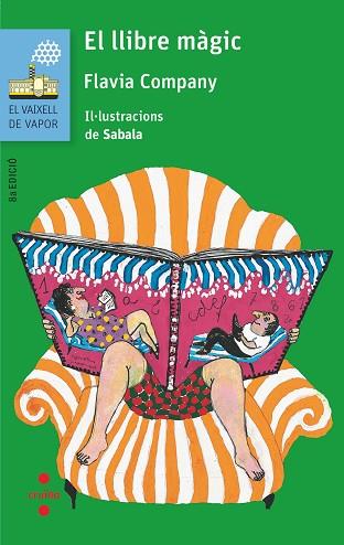 EL LLIBRE MAGIC | 9788466148078 | COMPANY NAVAU, FLAVIA | Llibres Parcir | Llibreria Parcir | Llibreria online de Manresa | Comprar llibres en català i castellà online