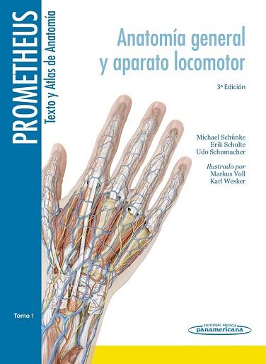 PROMETHEUS. TEXTO Y ATLAS DE ANATOMÍA | 9788498357622 | SCHÜNKE, MICHAEL | Llibres Parcir | Librería Parcir | Librería online de Manresa | Comprar libros en catalán y castellano online
