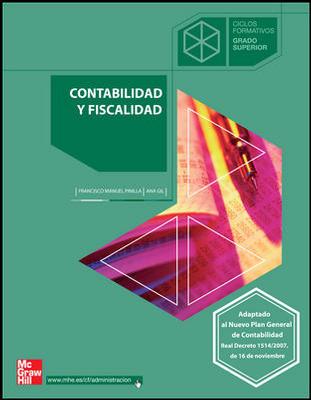 CONTABILIDAD Y FISCALIDAD | 9788448174477 | PINILLA | Llibres Parcir | Llibreria Parcir | Llibreria online de Manresa | Comprar llibres en català i castellà online