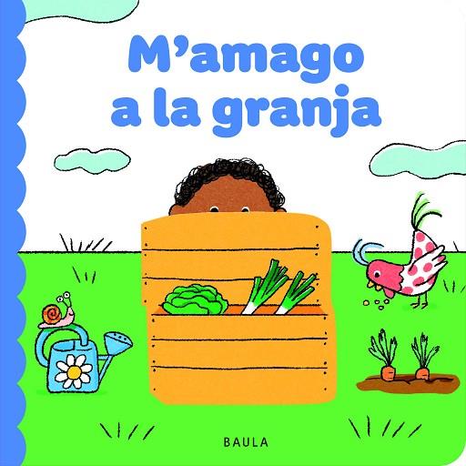 M'AMAGO A LA GRANJA | 9788447955275 | SCART, VÉRONIQUE | Llibres Parcir | Llibreria Parcir | Llibreria online de Manresa | Comprar llibres en català i castellà online