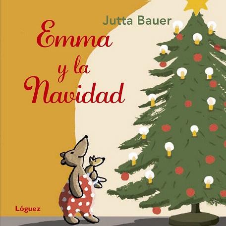 EMMA Y LA NAVIDAD | 9788494429521 | BAUER, JUTTA | Llibres Parcir | Librería Parcir | Librería online de Manresa | Comprar libros en catalán y castellano online
