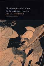 EL CONCEPTO DEL ALMA EN LA ANTIGUA GRECIA | 9788478446377 | BREMMER | Llibres Parcir | Librería Parcir | Librería online de Manresa | Comprar libros en catalán y castellano online
