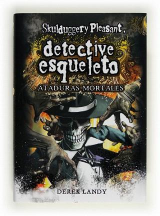 SKULDUGGERY V-ATADURAS MORTALES | 9788467554366 | LANDY, DEREK | Llibres Parcir | Llibreria Parcir | Llibreria online de Manresa | Comprar llibres en català i castellà online