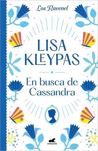 EN BUSCA DE CASSANDRA (LOS RAVENEL 6) | 9788418045899 | KLEYPAS, LISA | Llibres Parcir | Librería Parcir | Librería online de Manresa | Comprar libros en catalán y castellano online