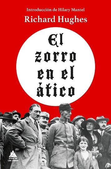 EL ZORRO EN EL ÁTICO | 9788493859534 | HUGHES, RICHARD | Llibres Parcir | Librería Parcir | Librería online de Manresa | Comprar libros en catalán y castellano online