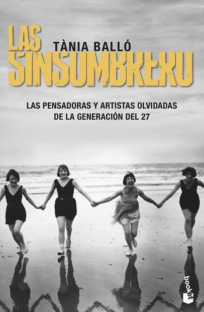 LAS SINSOMBRERO | 9788467054712 | BALLÓ, TÀNIA | Llibres Parcir | Librería Parcir | Librería online de Manresa | Comprar libros en catalán y castellano online