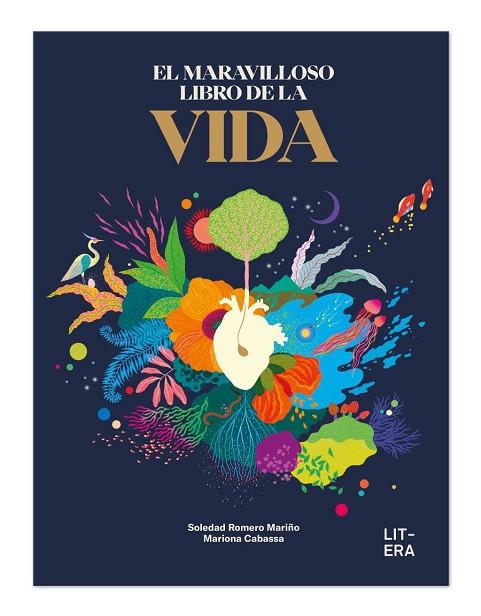 EL MARAVILLOSO LIBRO DE LA VIDA | 9788412683530 | ROMERO, SOLEDAD / CABASSA, MARIONA | Llibres Parcir | Librería Parcir | Librería online de Manresa | Comprar libros en catalán y castellano online