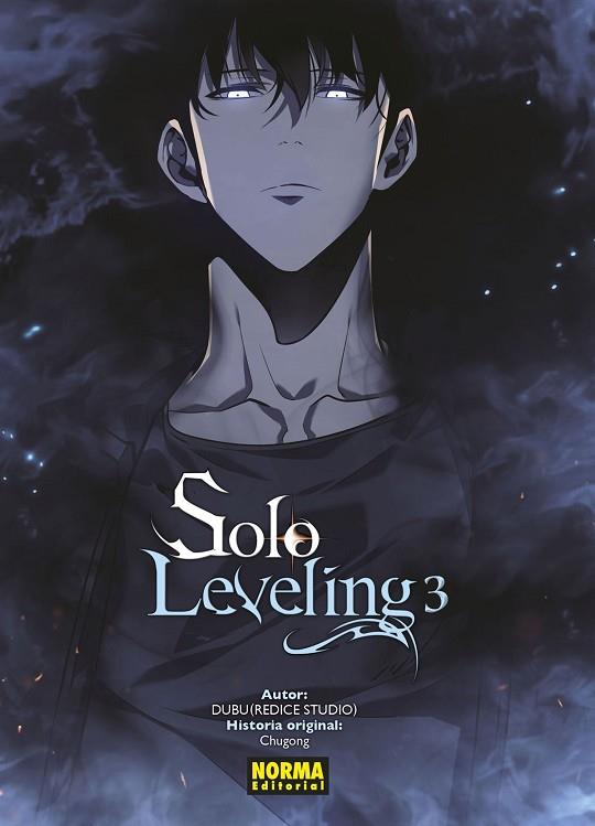 SOLO LEVELING 03 | 9788467945874 | DUBU/CHUGONG | Llibres Parcir | Llibreria Parcir | Llibreria online de Manresa | Comprar llibres en català i castellà online