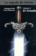 TRIUNFO | 9788448030391 | Margaret WEIS-tracy HICKMAN | Llibres Parcir | Librería Parcir | Librería online de Manresa | Comprar libros en catalán y castellano online