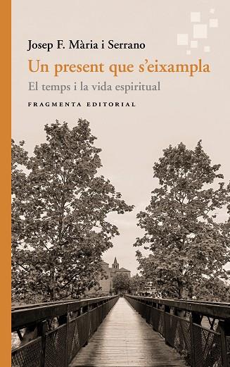 UN PRESENT QUE S'EIXAMPLA | 9791387548186 | MÀRIA I SERRANO, JOSEP F. | Llibres Parcir | Librería Parcir | Librería online de Manresa | Comprar libros en catalán y castellano online