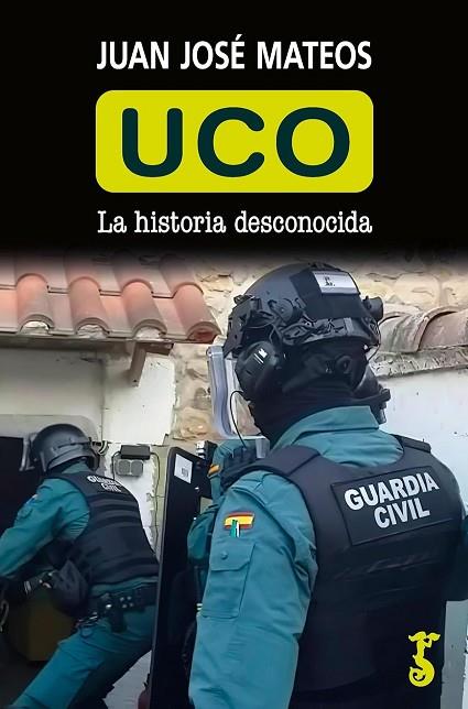 UCO | 9788419018830 | MATEOS, JUAN JOSÉ | Llibres Parcir | Llibreria Parcir | Llibreria online de Manresa | Comprar llibres en català i castellà online