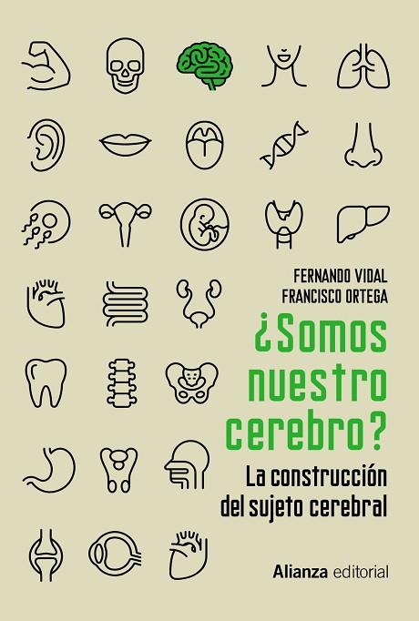 ¿SOMOS NUESTRO CEREBRO? | 9788413621890 | VIDAL, FERNANDO/ORTEGA, FRANCISCO | Llibres Parcir | Librería Parcir | Librería online de Manresa | Comprar libros en catalán y castellano online