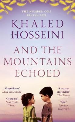 AND THE MOUNTAINS ECHOED | 9781526604644 | HOSSEINI, KHALED | Llibres Parcir | Librería Parcir | Librería online de Manresa | Comprar libros en catalán y castellano online