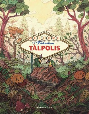 TÀLPOLIS | 9788409661138 | BATLLE FILLOL, ALEXANDRE | Llibres Parcir | Llibreria Parcir | Llibreria online de Manresa | Comprar llibres en català i castellà online