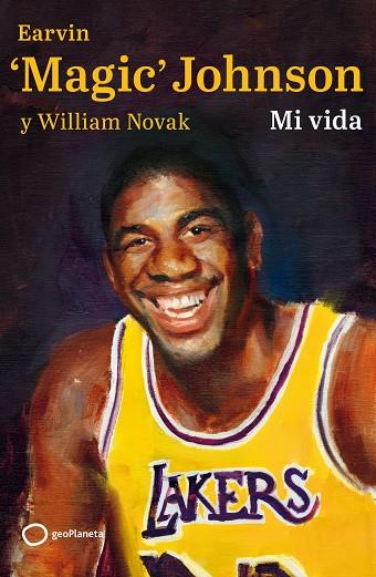 MI VIDA | 9788408256847 | 'MAGIC' JOHNSON, EARVIN/NOVAK, WILLIAM | Llibres Parcir | Llibreria Parcir | Llibreria online de Manresa | Comprar llibres en català i castellà online