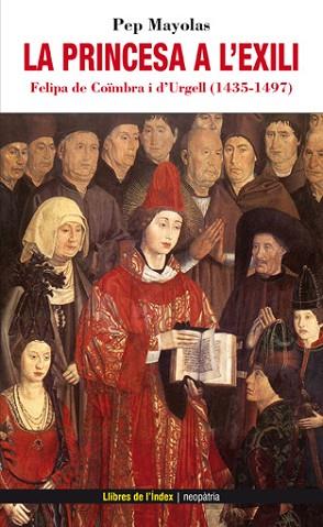 LA PRINCESA A L'EXILI | 9788496563995 | MAYOLAS, PEP | Llibres Parcir | Librería Parcir | Librería online de Manresa | Comprar libros en catalán y castellano online