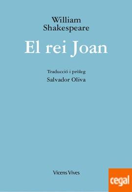 EL REI JOAN OBRES DE WILLIAM SHAKESPEARE | 9788468279336 | AA.VV | Llibres Parcir | Llibreria Parcir | Llibreria online de Manresa | Comprar llibres en català i castellà online