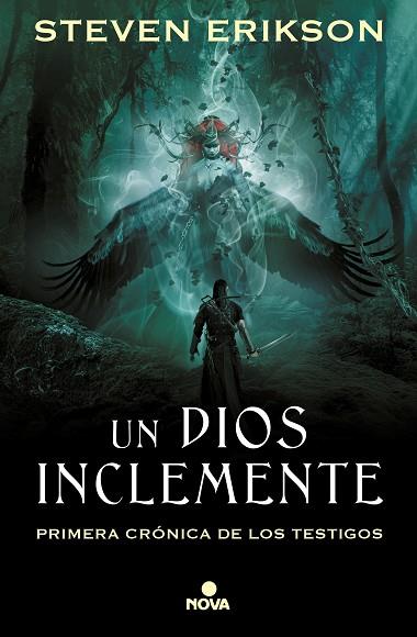 UN DIOS INCLEMENTE | 9788418037344 | ERIKSON, STEVEN | Llibres Parcir | Librería Parcir | Librería online de Manresa | Comprar libros en catalán y castellano online