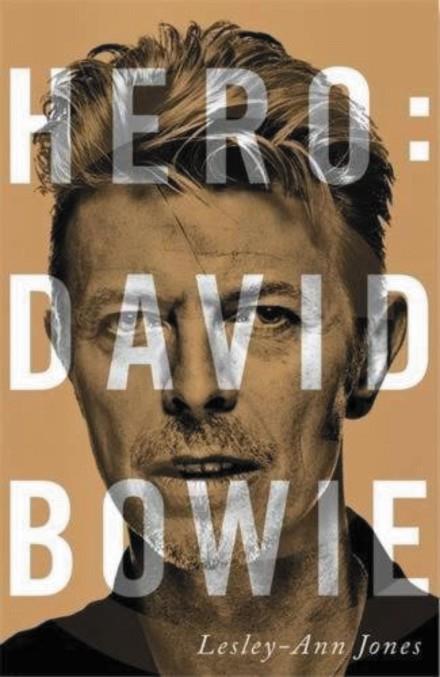 HERO: DAVID BOWIE | 9788413622668 | JONES, LESLEY-ANN | Llibres Parcir | Librería Parcir | Librería online de Manresa | Comprar libros en catalán y castellano online