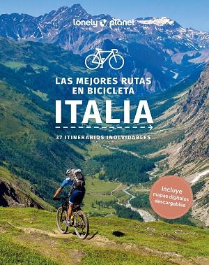 LAS MEJORES RUTAS EN BICICLETA POR ITALIA 1 | 9788408279068 | RAGG, MARGHERITA/ZINNA, ANGELO/MCPHERSON, AMY | Llibres Parcir | Llibreria Parcir | Llibreria online de Manresa | Comprar llibres en català i castellà online