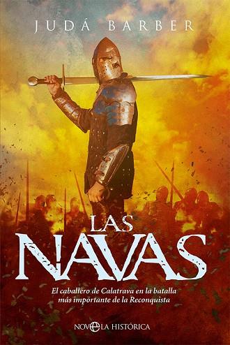 LAS NAVAS | 9788413842950 | BARBER, JUDÁ | Llibres Parcir | Llibreria Parcir | Llibreria online de Manresa | Comprar llibres en català i castellà online