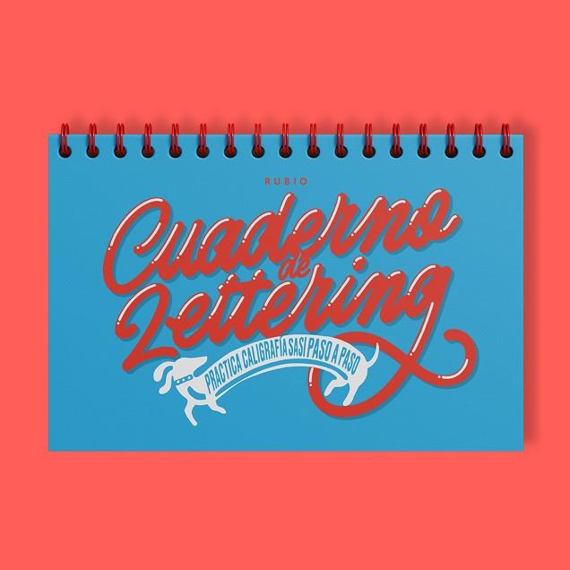 CUADERNO DE LETTERING. PRACTICA CALIGRAFÍA SASI PASO A PASO | 9788418964473 | VARIOS AUTORES | Llibres Parcir | Librería Parcir | Librería online de Manresa | Comprar libros en catalán y castellano online