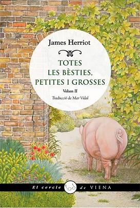 TOTES LES BÈSTIES, PETITES I GROSSES II | 9788417998318 | HERRIOT, JAMES | Llibres Parcir | Librería Parcir | Librería online de Manresa | Comprar libros en catalán y castellano online