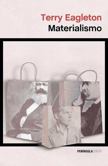 MATERIALISMO | 9788499426396 | EAGLETON, TERRY | Llibres Parcir | Llibreria Parcir | Llibreria online de Manresa | Comprar llibres en català i castellà online