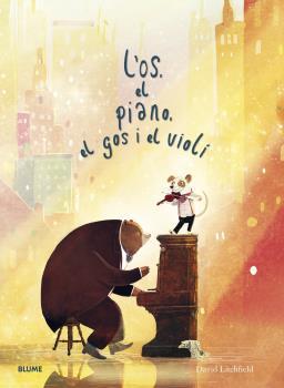 OS, EL PIANO, EL GOS I EL VIOLÍ | 9788418725012 | LITCHFIELD, DAVID | Llibres Parcir | Librería Parcir | Librería online de Manresa | Comprar libros en catalán y castellano online