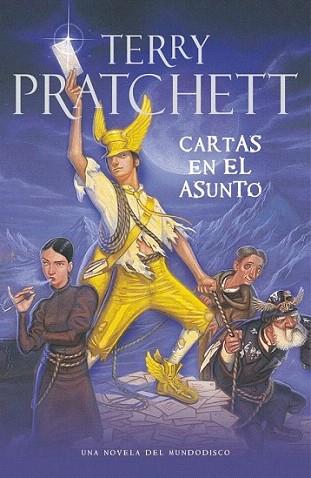 CARTAS EN EL ASUNTO una novela mundodisco | 9788401390876 | TERRY PRATCHETT | Llibres Parcir | Llibreria Parcir | Llibreria online de Manresa | Comprar llibres en català i castellà online