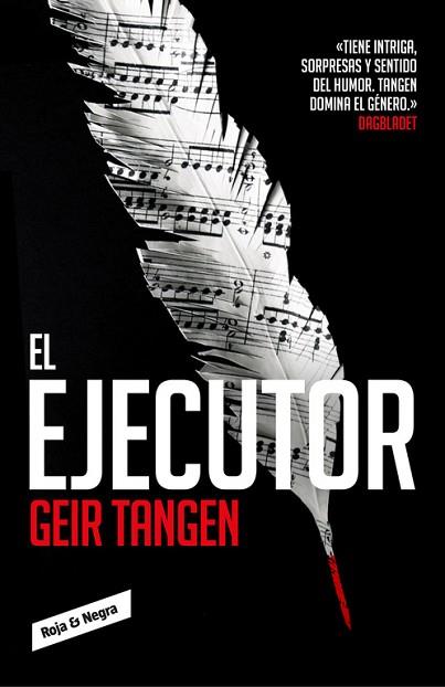 EL EJECUTOR | 9788416709700 | GEIR TANGEN | Llibres Parcir | Librería Parcir | Librería online de Manresa | Comprar libros en catalán y castellano online
