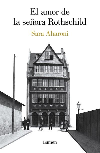 EL AMOR DE LA SEÑORA ROTHSCHILD | 9788426406804 | AHARONI, SARA | Llibres Parcir | Llibreria Parcir | Llibreria online de Manresa | Comprar llibres en català i castellà online