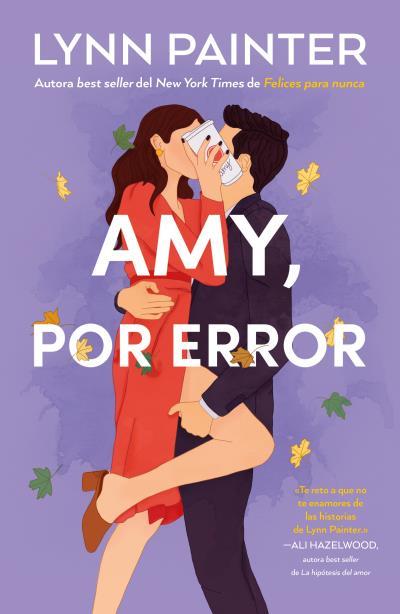 AMY, POR ERROR | 9788410391222 | PAINTER, LYNN | Llibres Parcir | Llibreria Parcir | Llibreria online de Manresa | Comprar llibres en català i castellà online