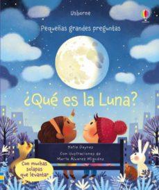 QUE ES LA LUNA | 9781474965101 | VVAA | Llibres Parcir | Llibreria Parcir | Llibreria online de Manresa | Comprar llibres en català i castellà online