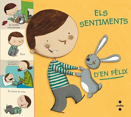 C-ELS SENTIMENTS D'EN FELIX | 9788466143325 | LÉVY, DIDIER | Llibres Parcir | Librería Parcir | Librería online de Manresa | Comprar libros en catalán y castellano online