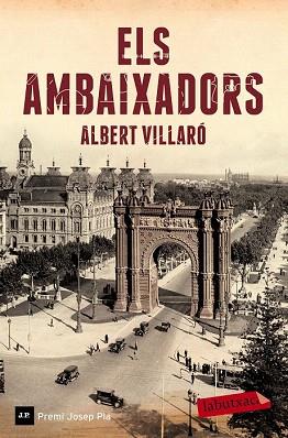 ELS AMBAIXADORS | 9788499309552 | ALBERT VILLARÓ | Llibres Parcir | Librería Parcir | Librería online de Manresa | Comprar libros en catalán y castellano online