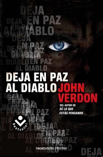 DEJA EN PAZ AL DIABLO | 9788415729068 | VERDON, JOHN | Llibres Parcir | Librería Parcir | Librería online de Manresa | Comprar libros en catalán y castellano online