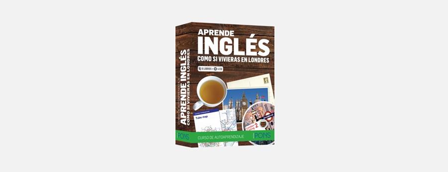 APRENDE INGLES COMO EN LONDRES | 9788416273706 | AA.VV | Llibres Parcir | Llibreria Parcir | Llibreria online de Manresa | Comprar llibres en català i castellà online